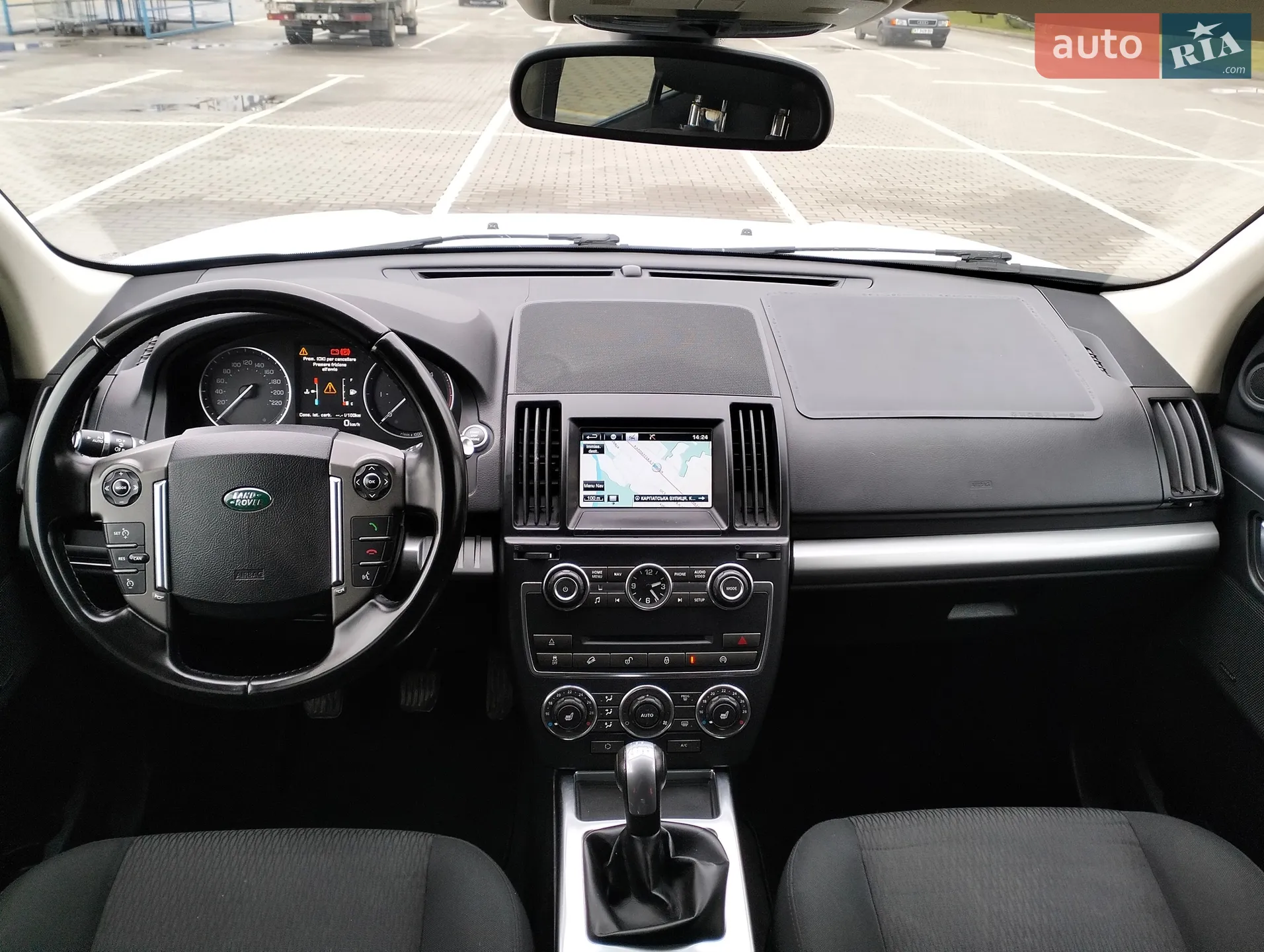2014 Land Rover Freelander - мініатюра 33