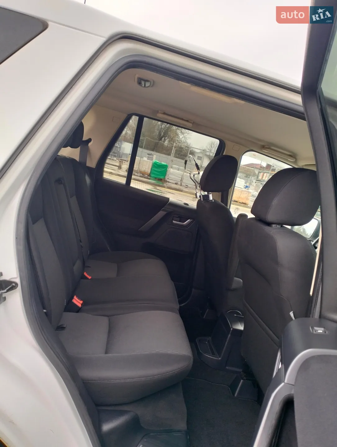 2014 Land Rover Freelander - мініатюра 45