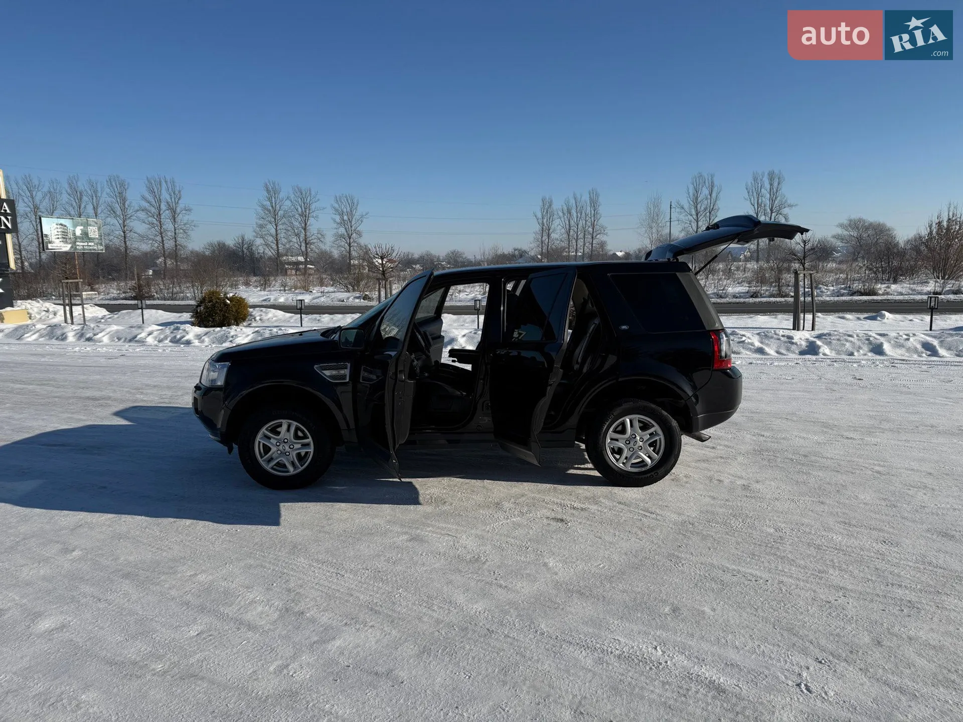 2012 Land Rover Freelander - мініатюра 14