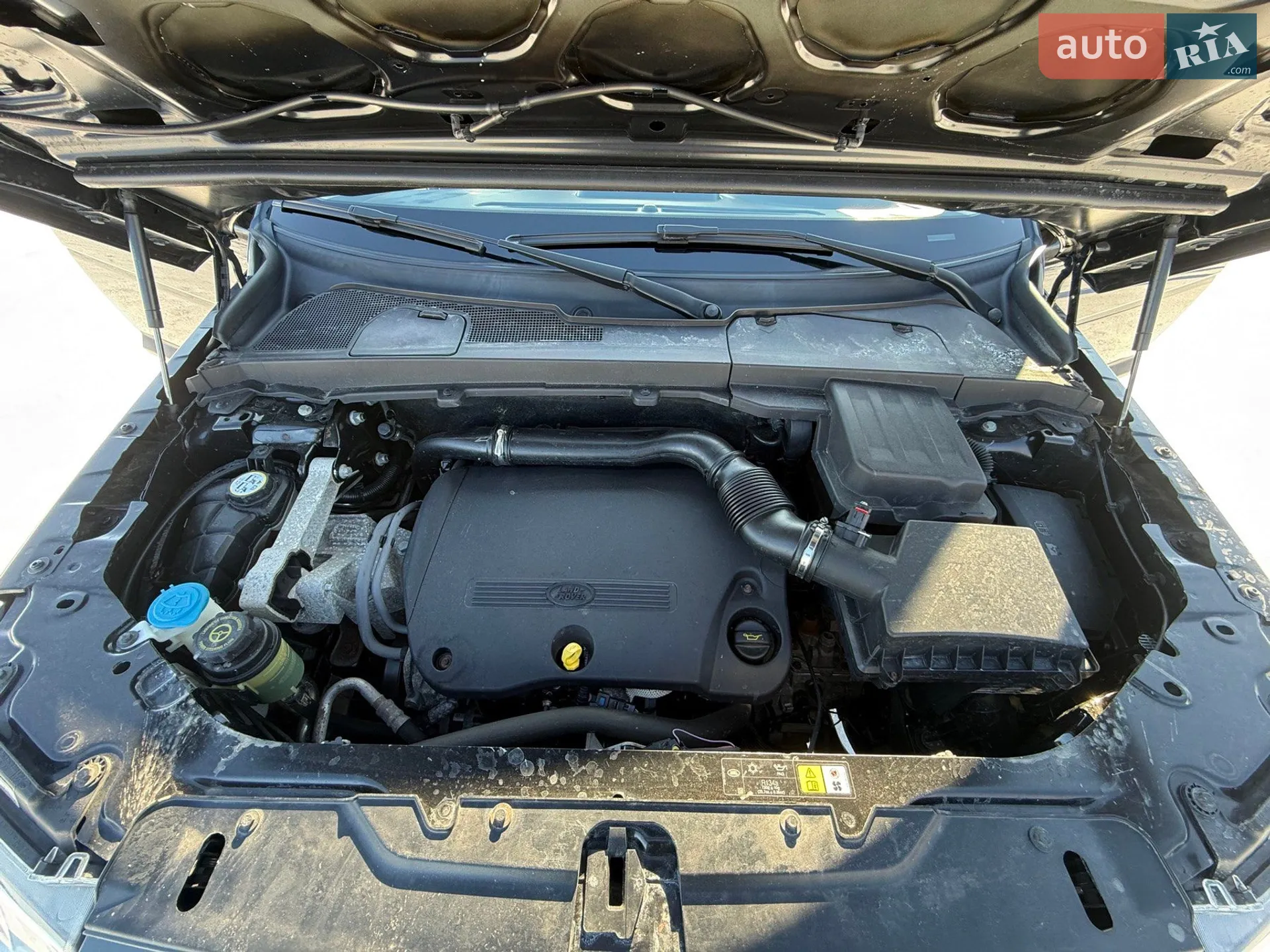 2012 Land Rover Freelander - мініатюра 18