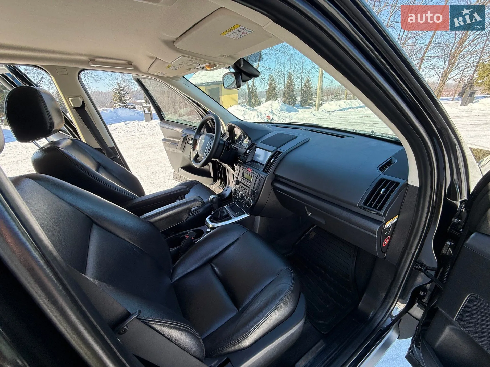 2012 Land Rover Freelander - мініатюра 28