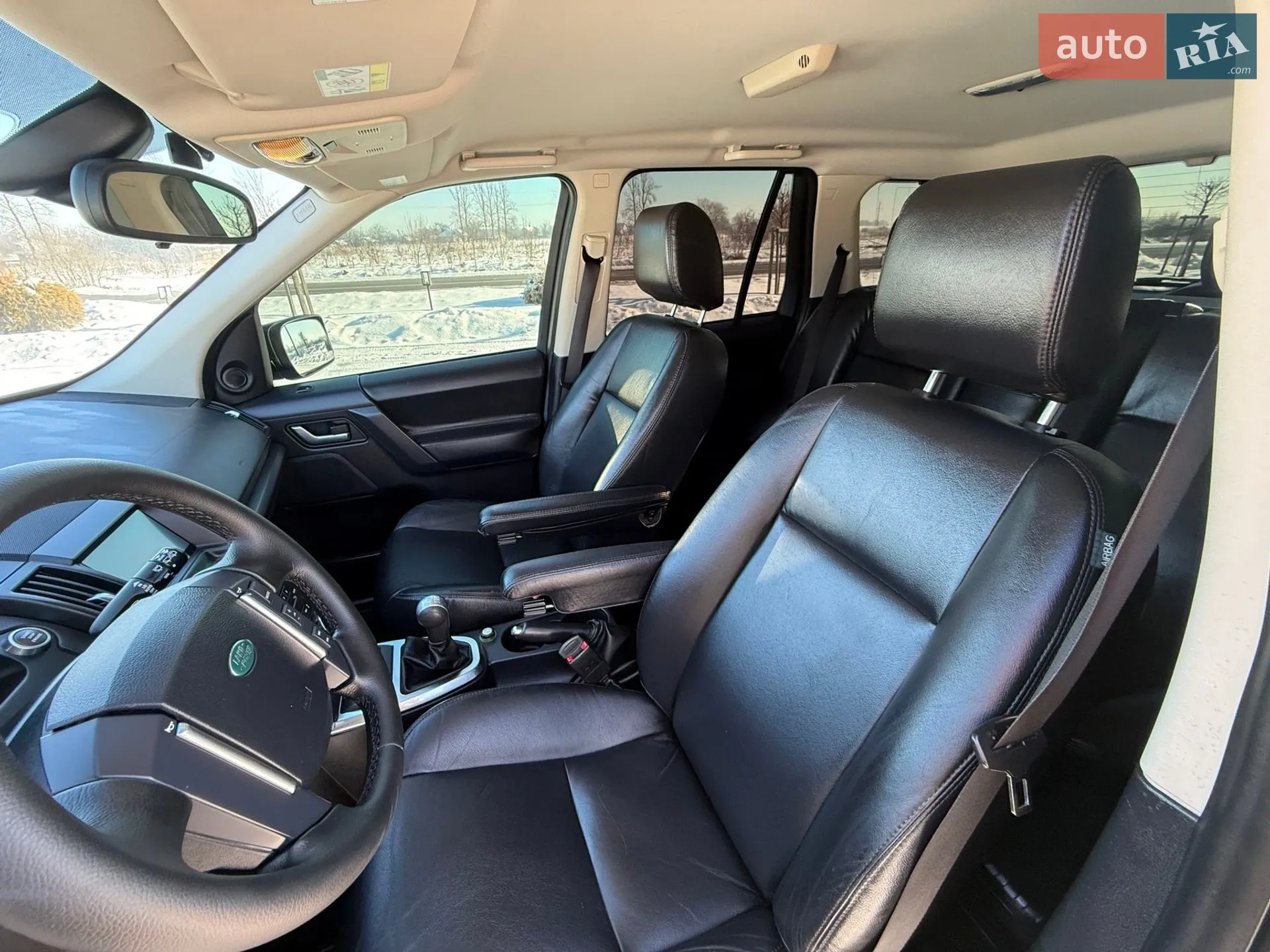 2012 Land Rover Freelander - мініатюра 33