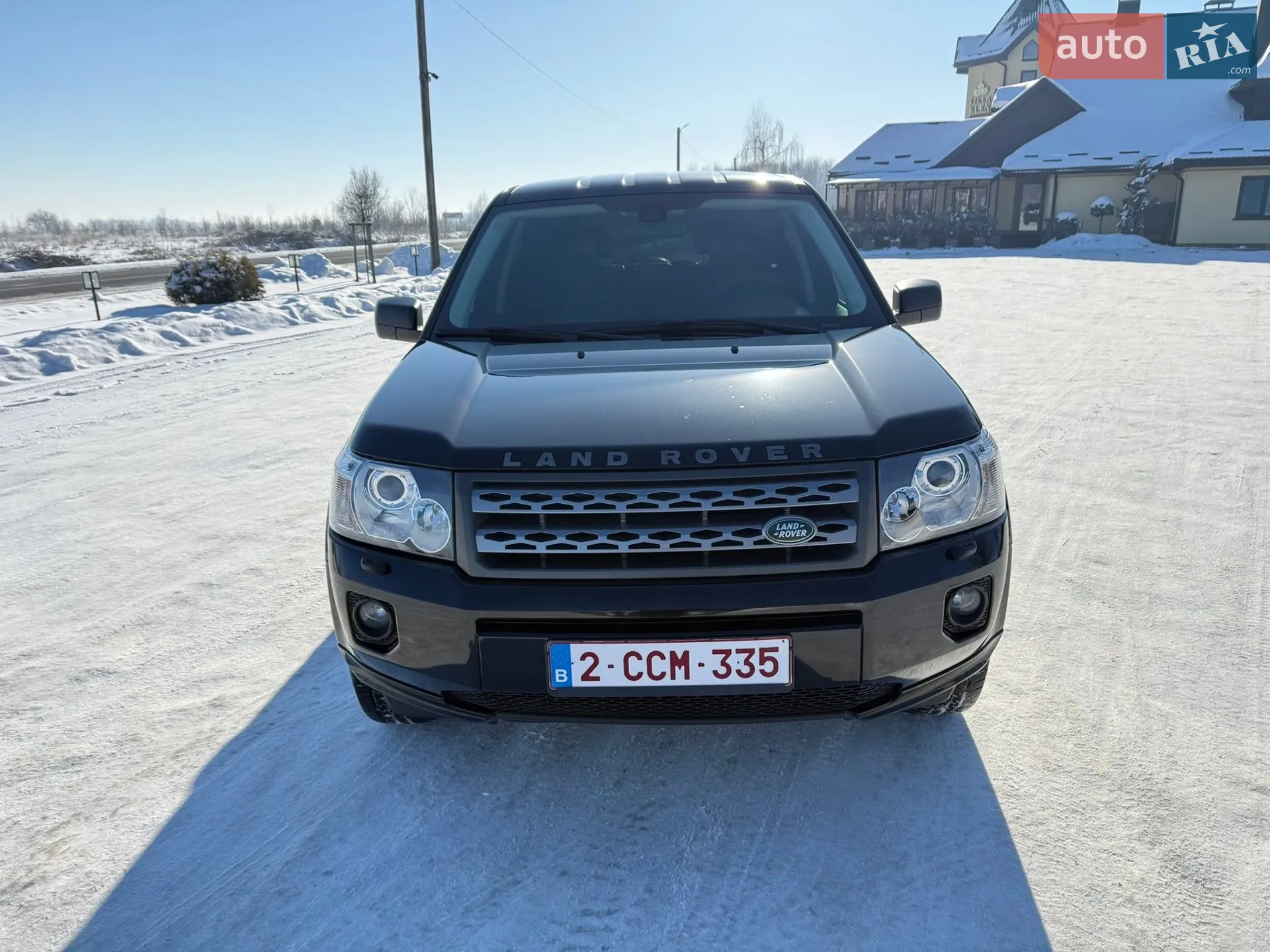 2012 Land Rover Freelander - мініатюра 46