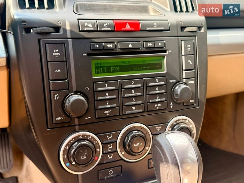 Внедорожник / Кроссовер Land Rover Freelander 2008 в Киеве