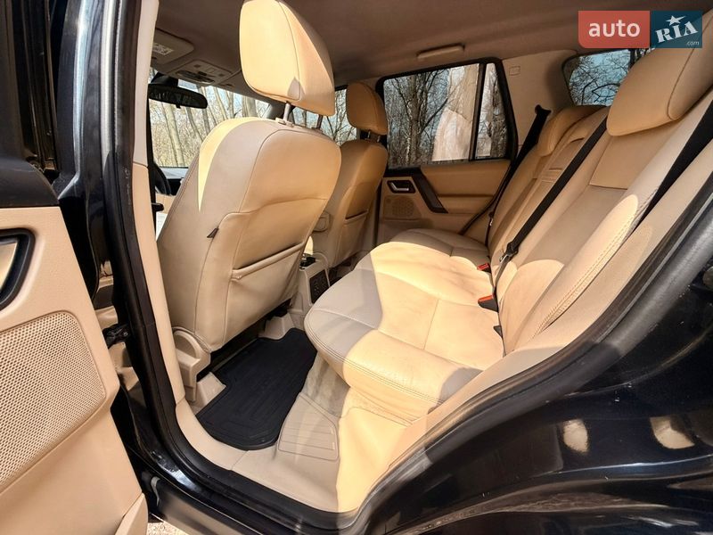 Внедорожник / Кроссовер Land Rover Freelander 2008 в Киеве