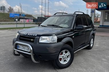 Позашляховик / Кросовер Land Rover Freelander 1999 в Тернополі