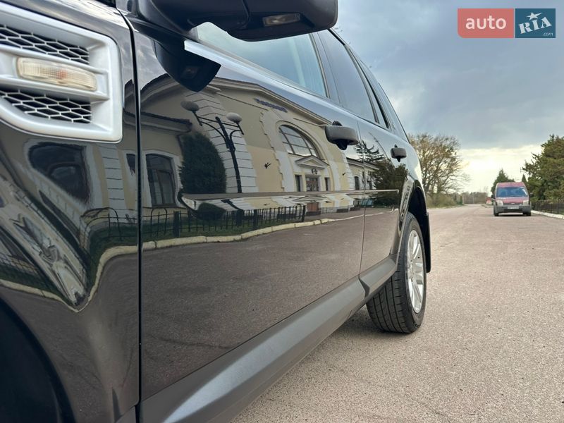 Внедорожник / Кроссовер Land Rover Freelander 2009 в Радивилове