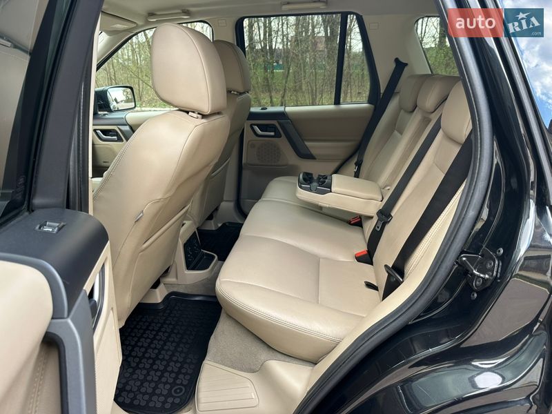 Внедорожник / Кроссовер Land Rover Freelander 2009 в Радивилове