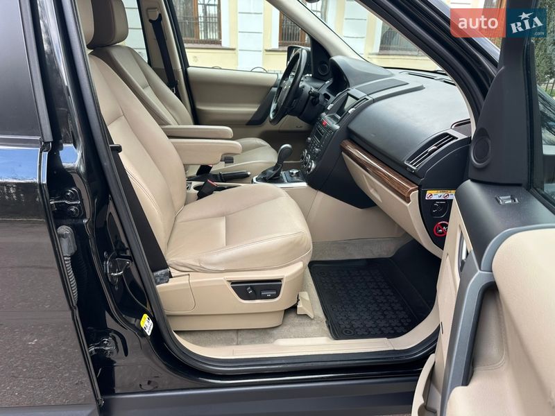 Внедорожник / Кроссовер Land Rover Freelander 2009 в Радивилове