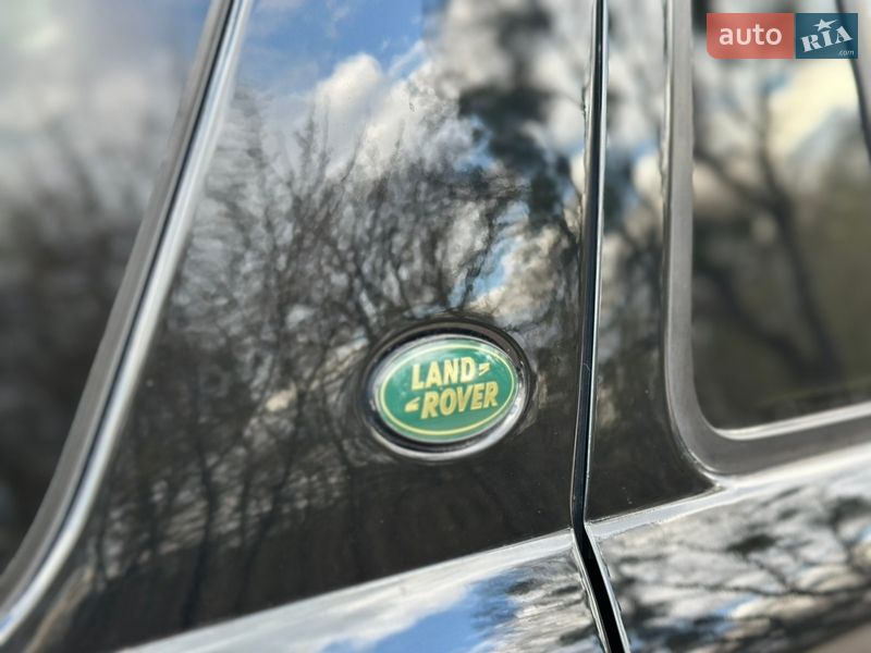 Внедорожник / Кроссовер Land Rover Freelander 2009 в Радивилове