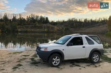 Позашляховик / Кросовер Land Rover Freelander 1999 в Харкові