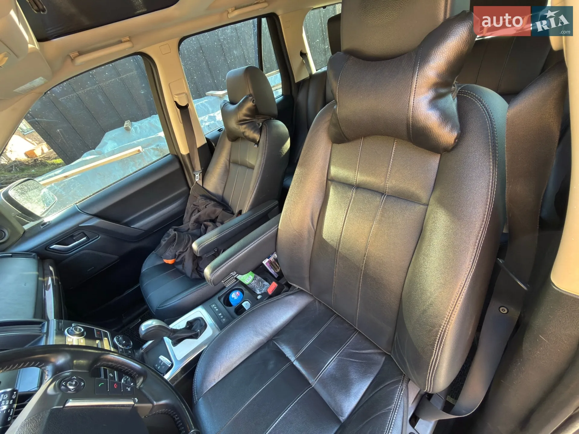 2012 Land Rover Freelander - мініатюра 17