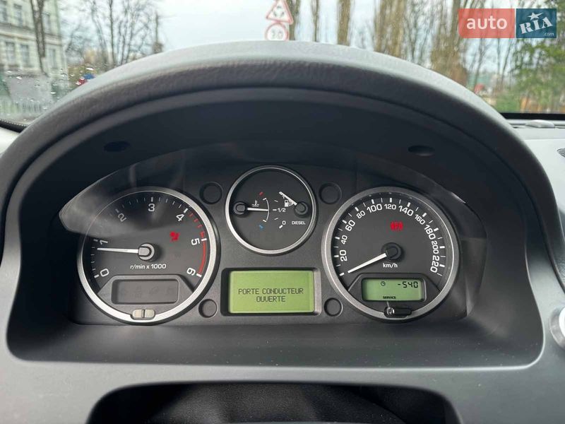 Внедорожник / Кроссовер Land Rover Freelander 2012 в Киеве