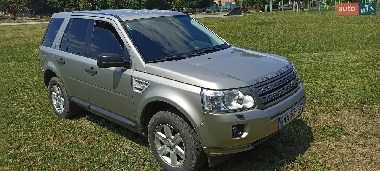 2011 Land Rover Freelander - мініатюра 56