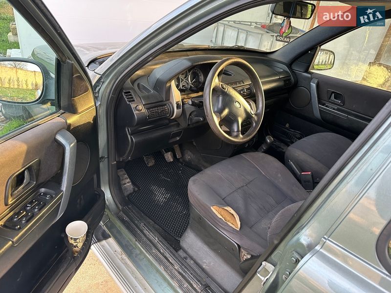 Позашляховик / Кросовер Land Rover Freelander 2004 в Біляївці