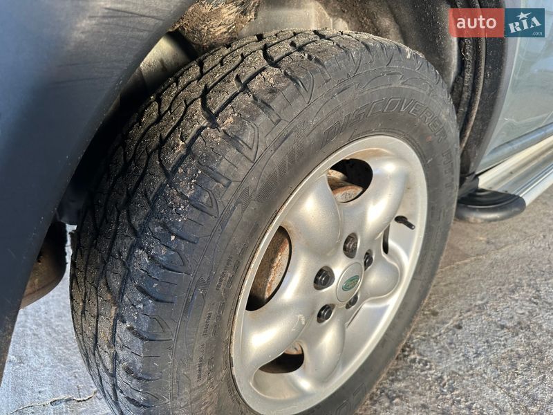 Позашляховик / Кросовер Land Rover Freelander 2004 в Біляївці