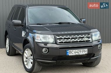Внедорожник / Кроссовер Land Rover Freelander 2013 в Дрогобыче