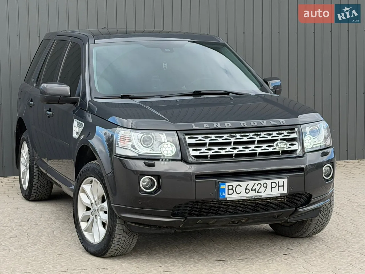 2012 Land Rover Freelander - мініатюра 18