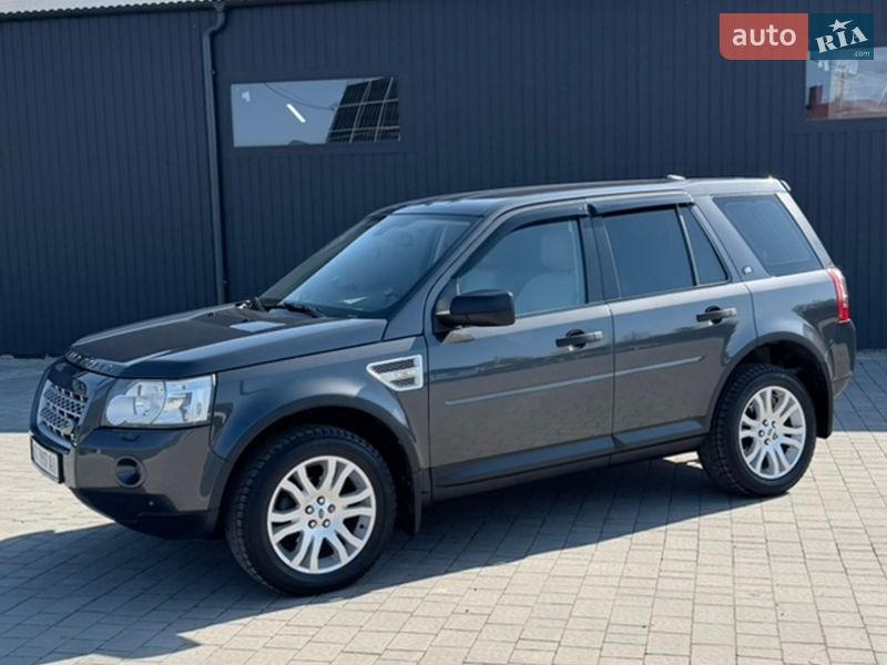 Внедорожник / Кроссовер Land Rover Freelander 2008 в Коломые