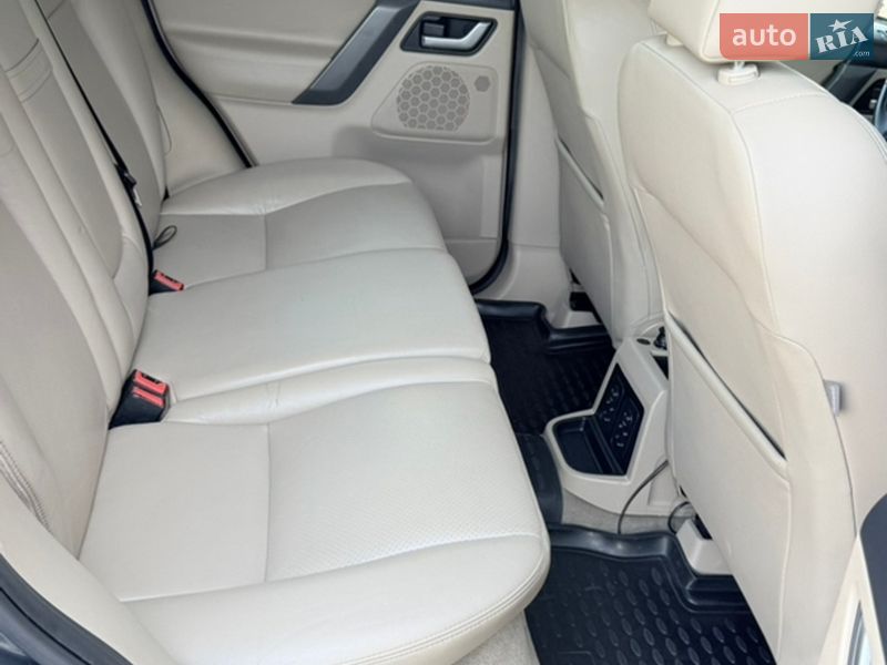 Внедорожник / Кроссовер Land Rover Freelander 2008 в Коломые