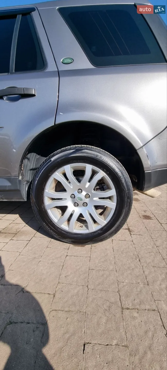 2010 Land Rover Freelander - мініатюра 10