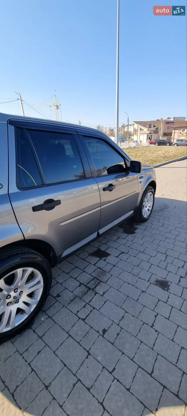 2010 Land Rover Freelander - мініатюра 3