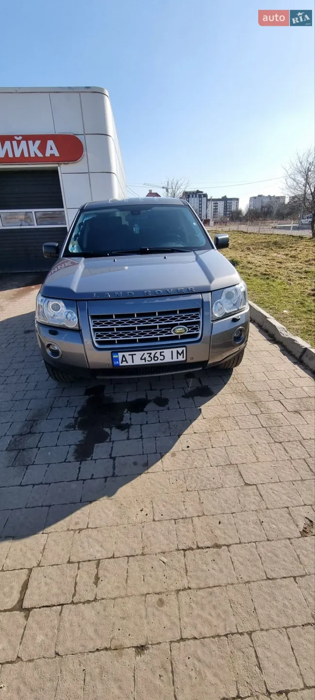 2010 Land Rover Freelander - мініатюра 7