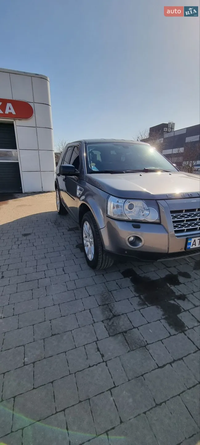 2010 Land Rover Freelander - мініатюра 5
