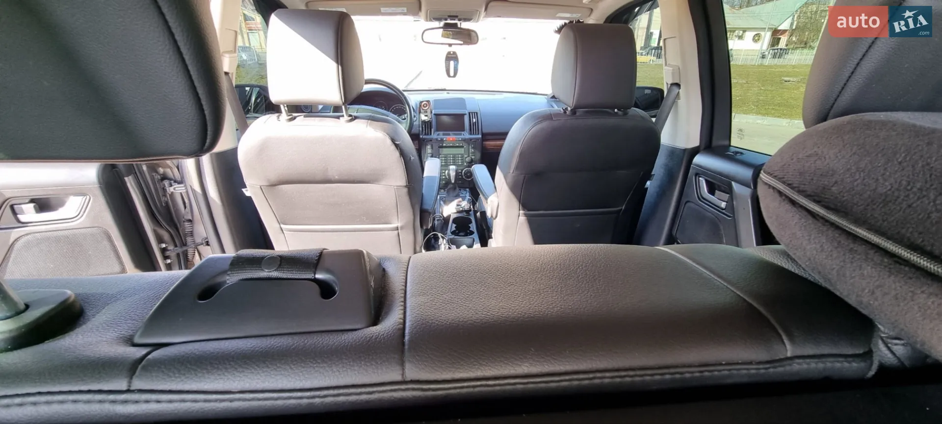 2010 Land Rover Freelander - мініатюра 8