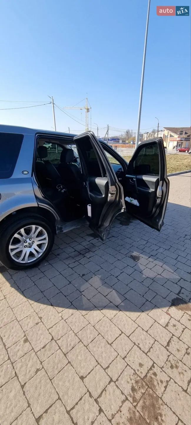 2010 Land Rover Freelander - мініатюра 2