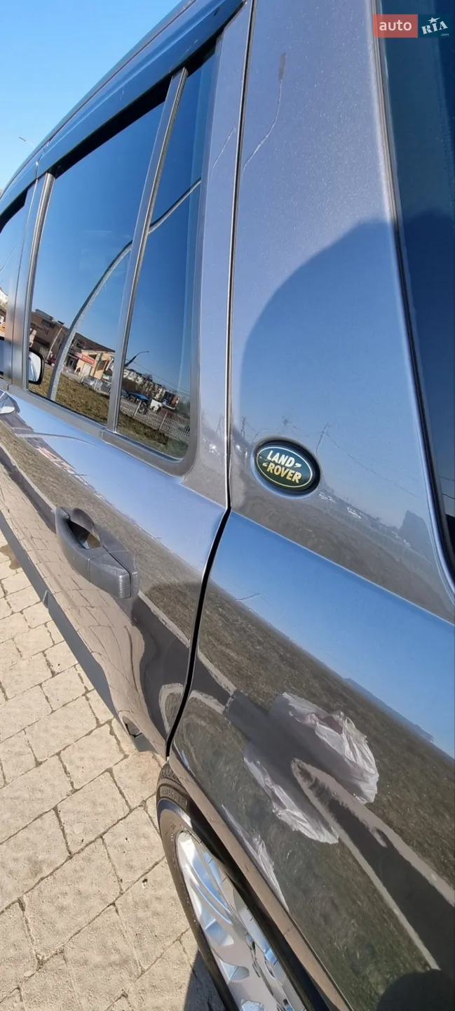 2010 Land Rover Freelander - мініатюра 9