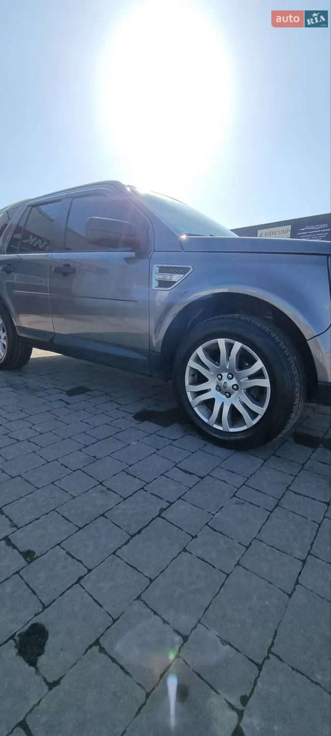 2010 Land Rover Freelander - мініатюра 4