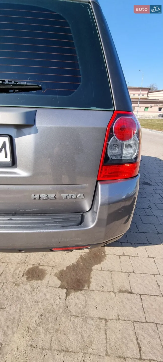2010 Land Rover Freelander - мініатюра 12