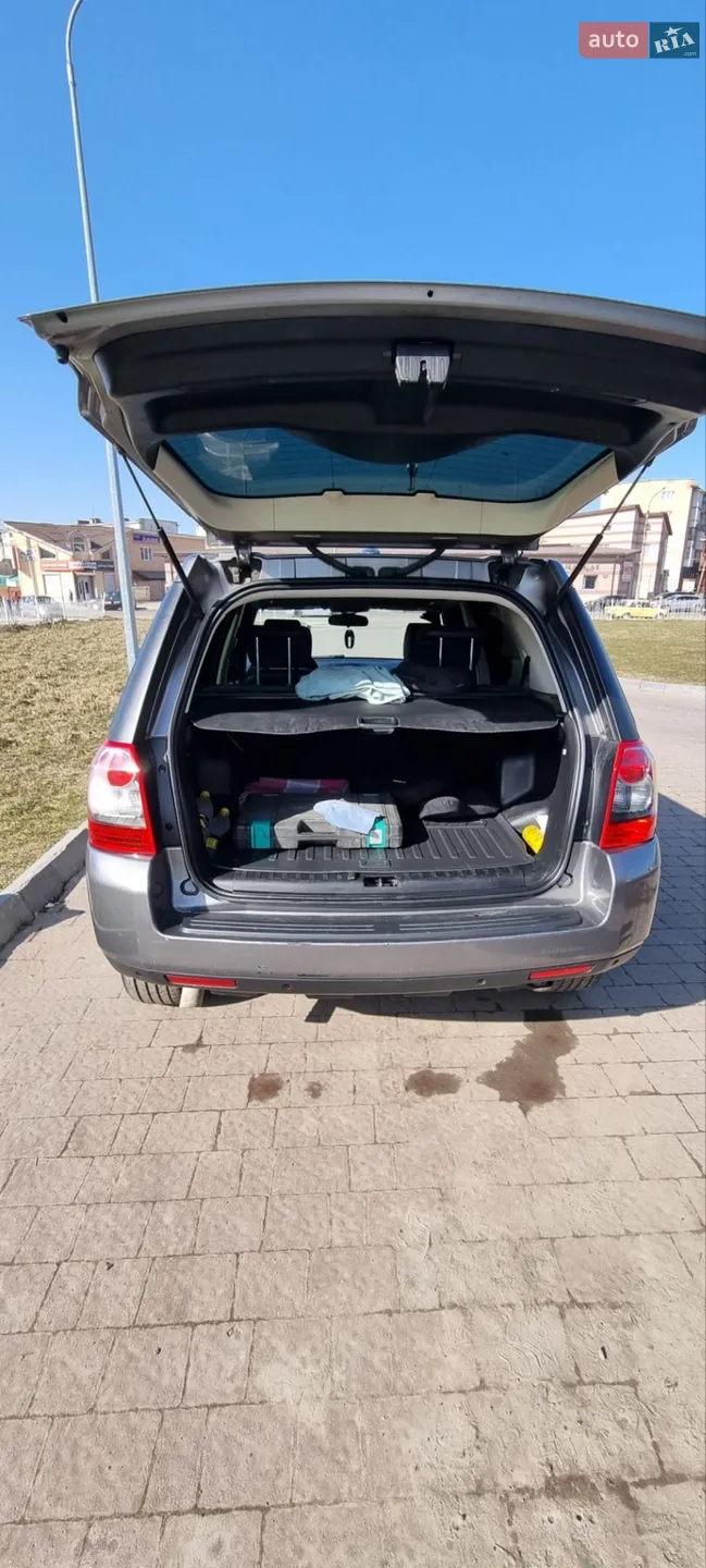 2010 Land Rover Freelander - мініатюра 15