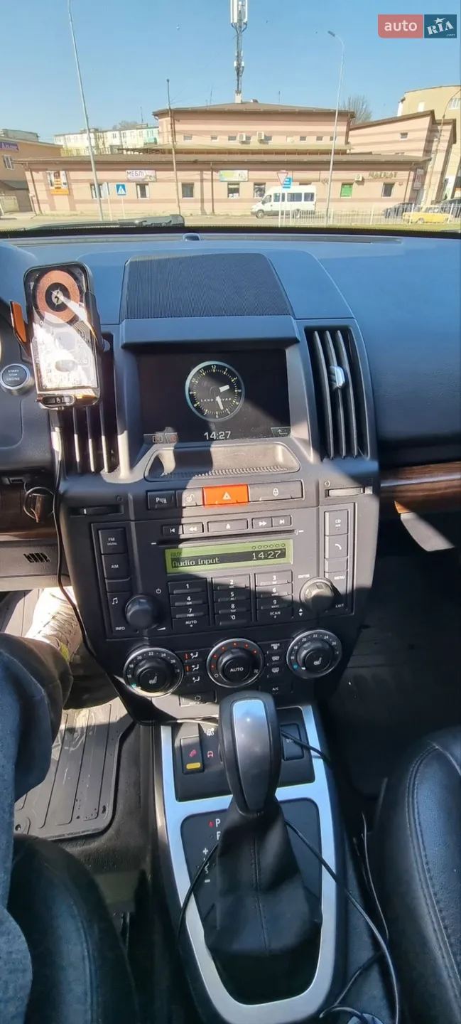 2010 Land Rover Freelander - мініатюра 18