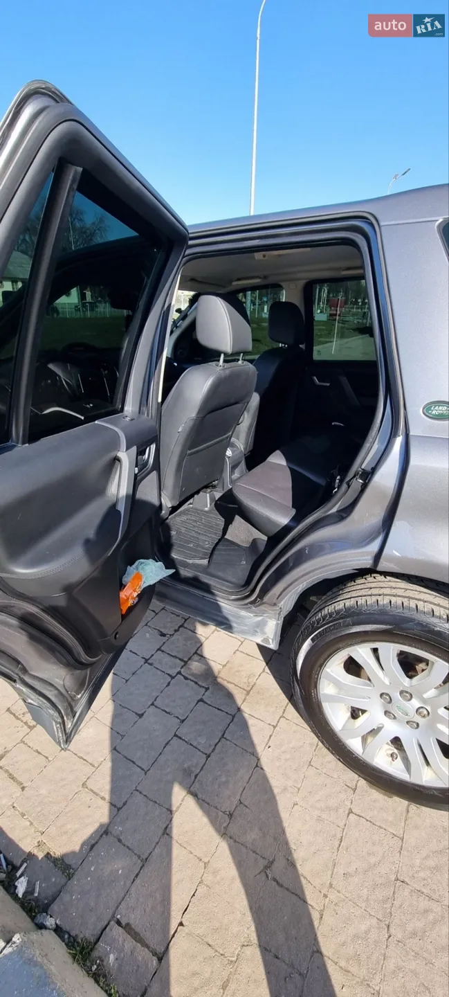 2010 Land Rover Freelander - мініатюра 17