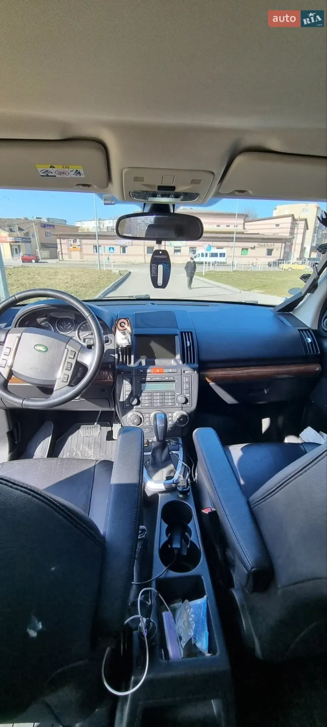 2010 Land Rover Freelander - мініатюра 20
