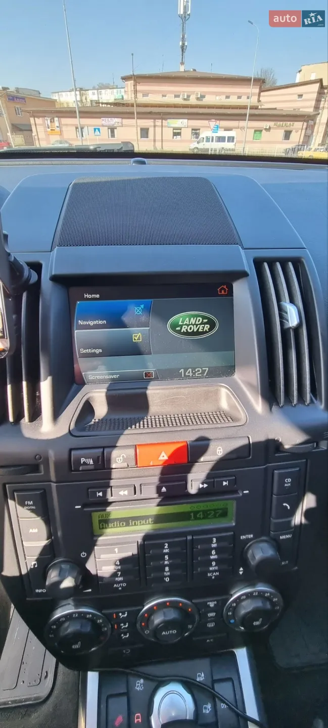 2010 Land Rover Freelander - мініатюра 19
