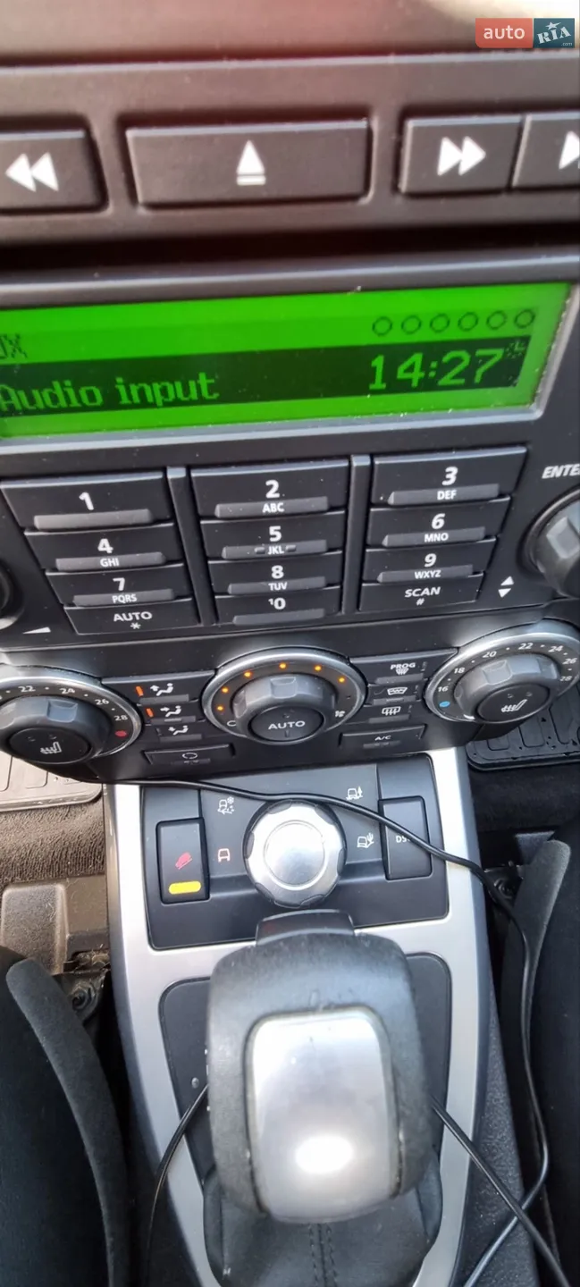2010 Land Rover Freelander - мініатюра 21