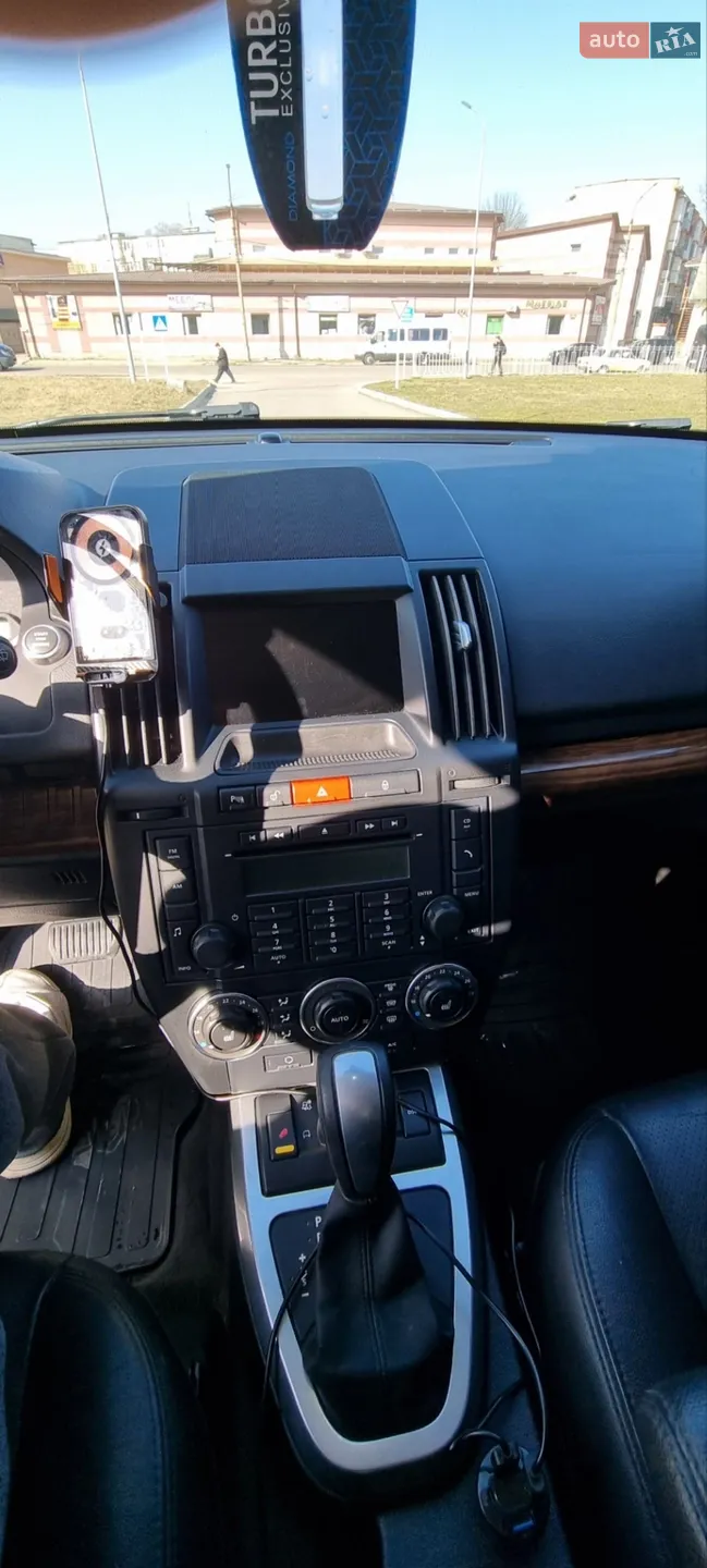 2010 Land Rover Freelander - мініатюра 23