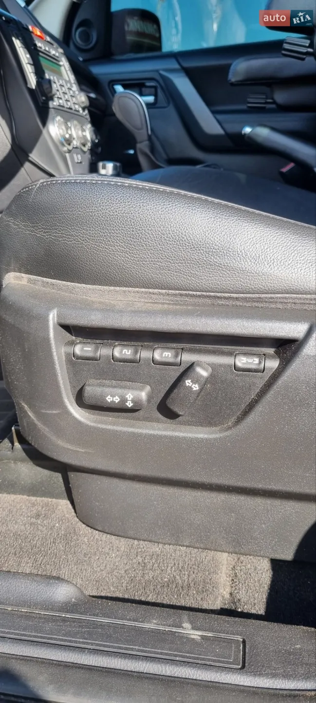 2010 Land Rover Freelander - мініатюра 24