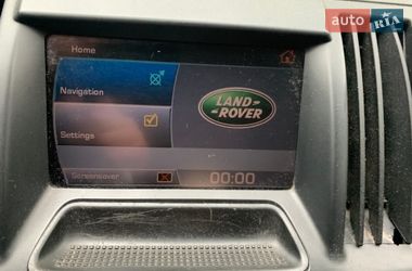 Позашляховик / Кросовер Land Rover Freelander 2007 в Києві