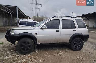 Внедорожник / Кроссовер Land Rover Freelander 2001 в Запорожье