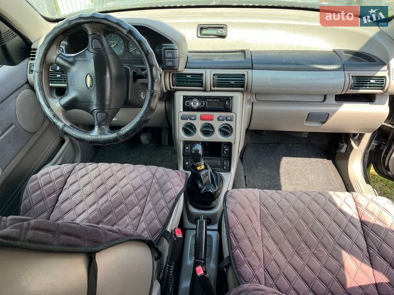 Внедорожник / Кроссовер Land Rover Freelander 2000 в Коломые фото 3 Внедорожник / Кроссовер Land Rover Freelander 2000 в Коломые