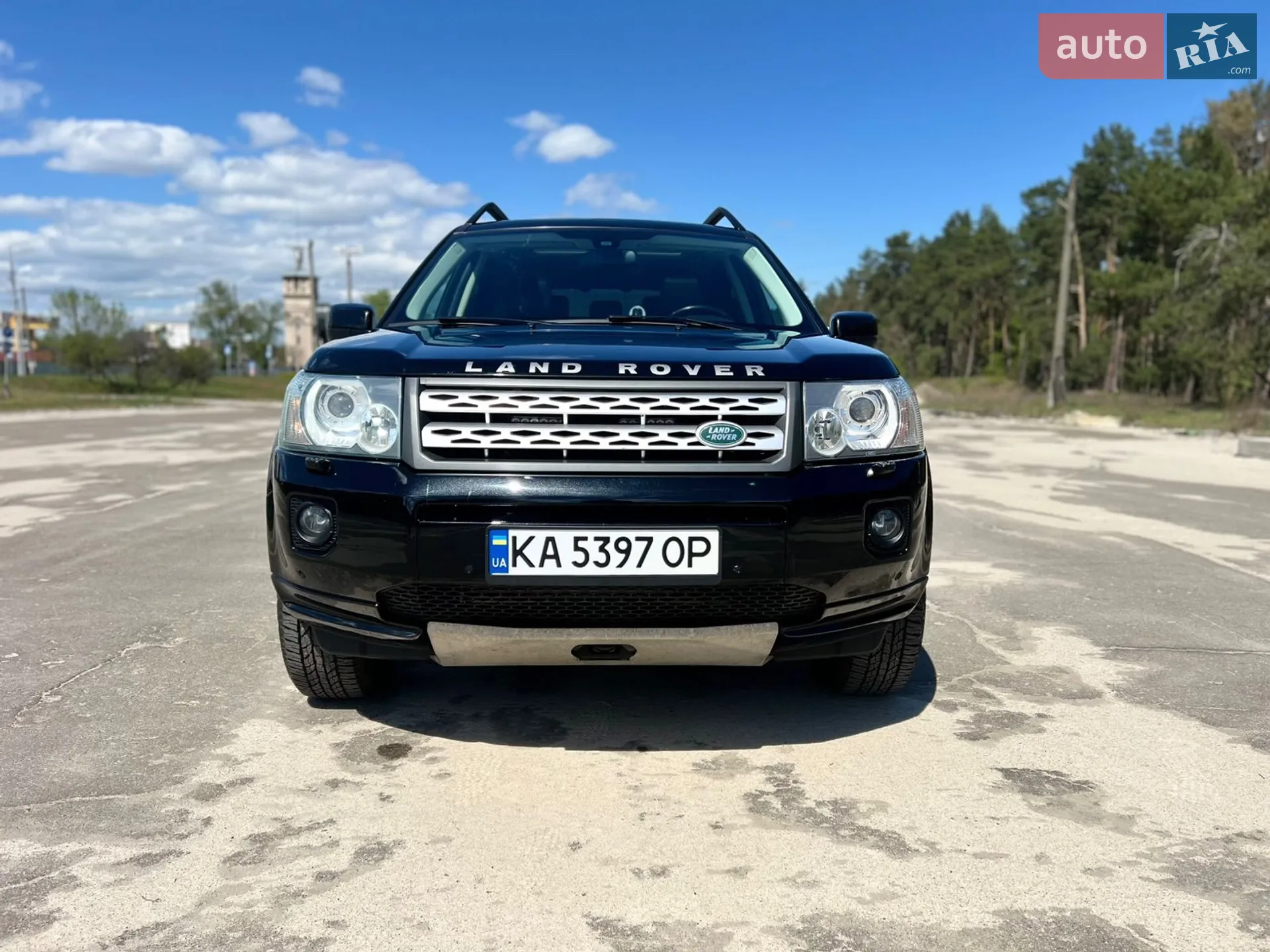 2012 Land Rover Freelander - мініатюра 3