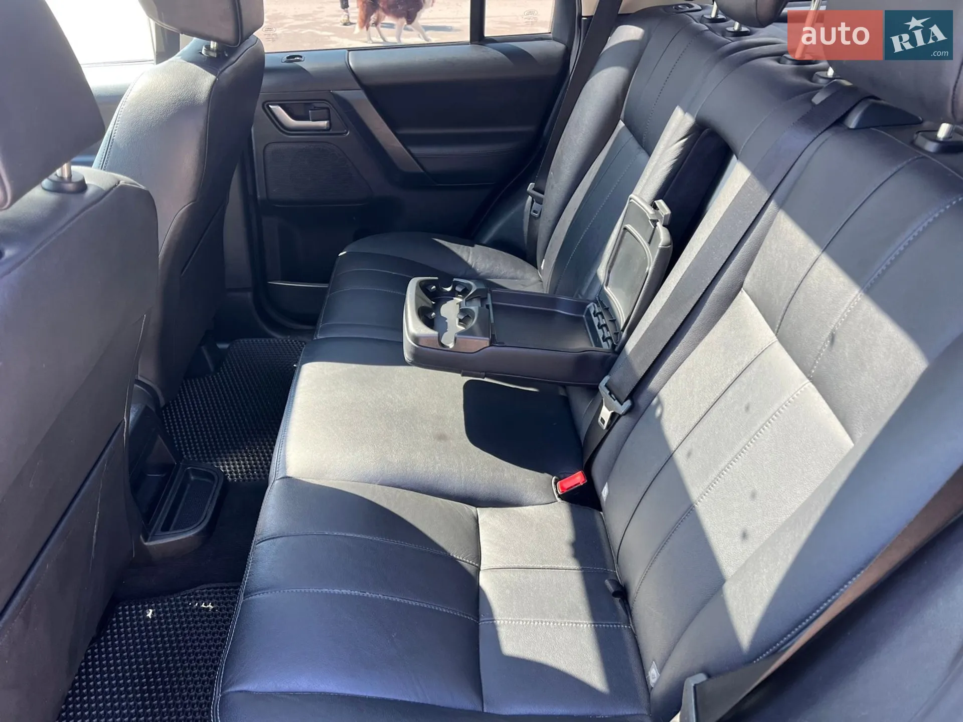 2012 Land Rover Freelander - мініатюра 12