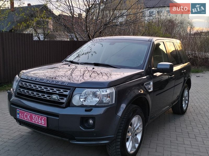 Внедорожник / Кроссовер Land Rover Freelander 2011 в Коломые фото 2 Внедорожник / Кроссовер Land Rover Freelander 2011 в Коломые