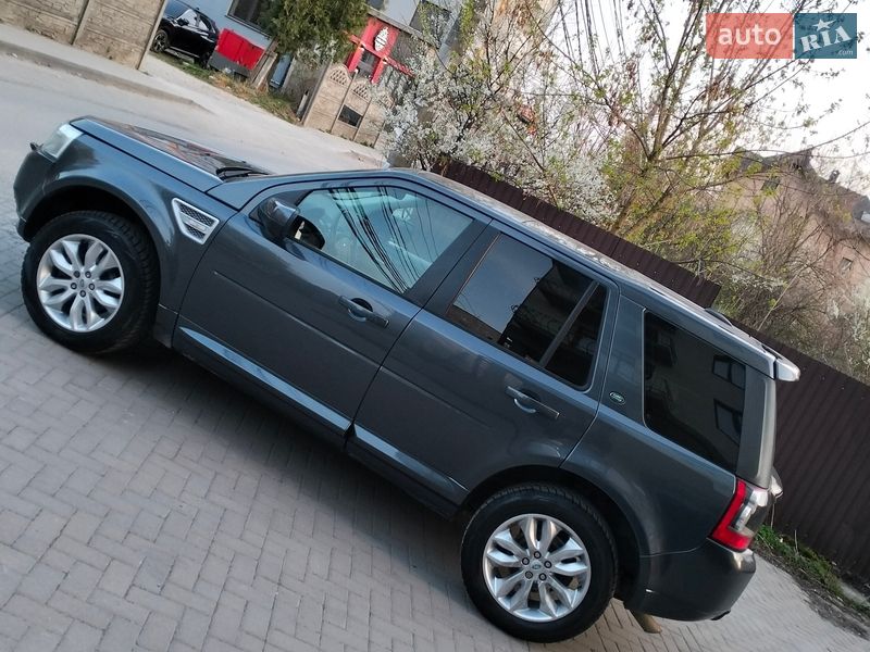 Внедорожник / Кроссовер Land Rover Freelander 2011 в Коломые фото 13 Внедорожник / Кроссовер Land Rover Freelander 2011 в Коломые
