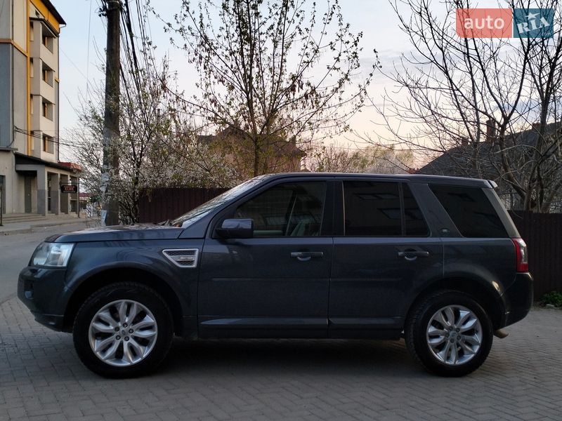 Внедорожник / Кроссовер Land Rover Freelander 2011 в Коломые фото 23 Внедорожник / Кроссовер Land Rover Freelander 2011 в Коломые