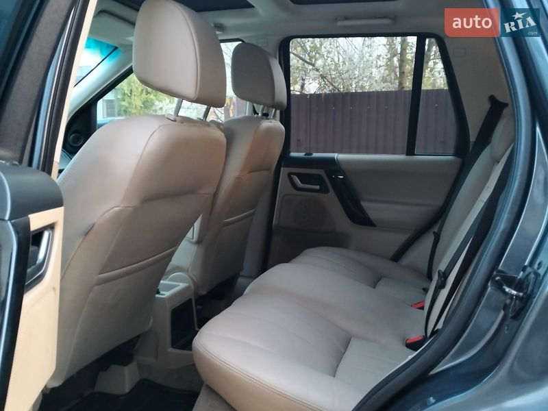 Внедорожник / Кроссовер Land Rover Freelander 2011 в Коломые фото 46 Внедорожник / Кроссовер Land Rover Freelander 2011 в Коломые